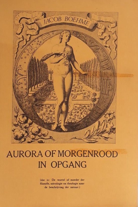 Aurora of morgenrood in opgang