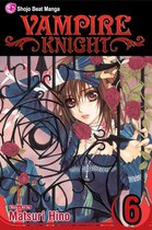 Vampire Knight Vol 6