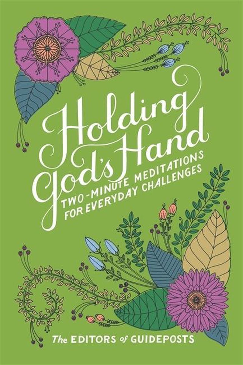 Holding God's Hand