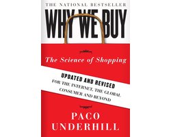 Omslag van Why We Buy