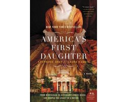 Omslag van America's First Daughter