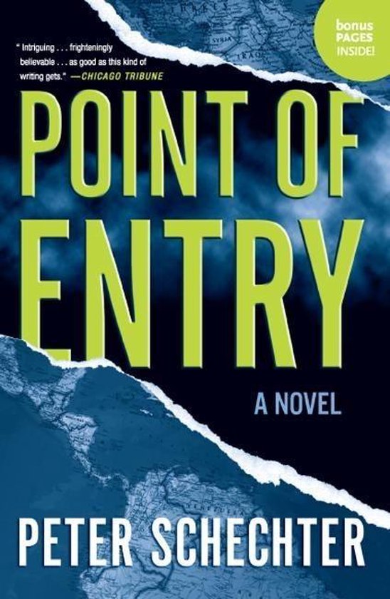 Point of Entry - cover