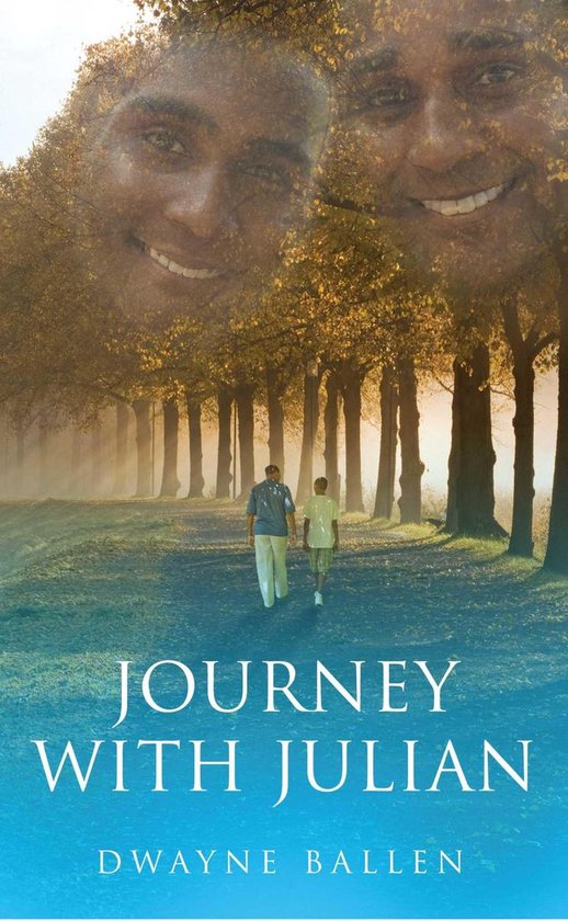 Journey with Julian - cover