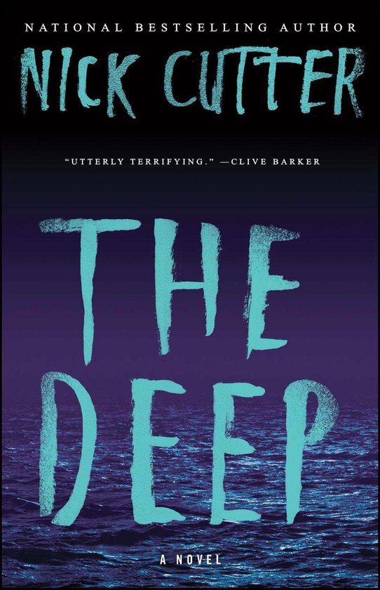 The Deep - cover