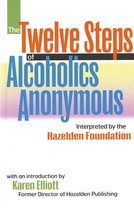 Twelve Steps Of Alcoholics Anonymous