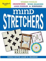 Reader's Digest Mind Stretchers Puzzle Book, 1