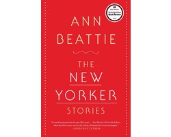 Omslag van The New Yorker Stories