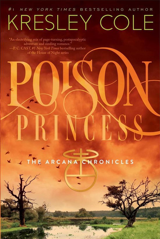 Poison Princess - cover