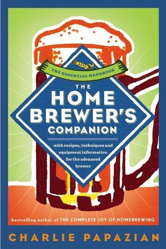 The Homebrewer's Companion - cover