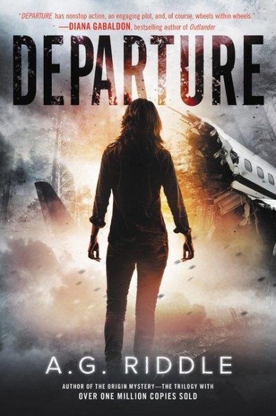 Departure - cover