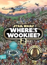 Star Wars Where's the Wookiee? 2 Search and Find Activity Book