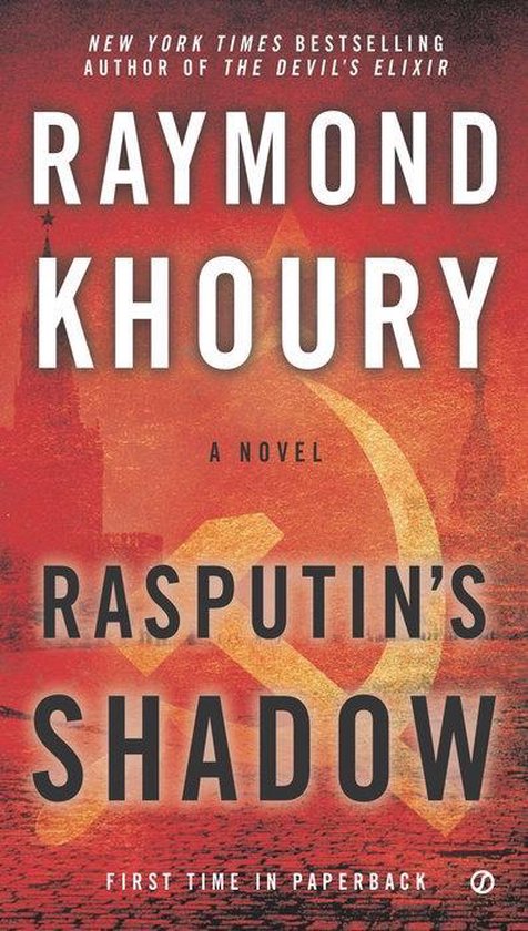 Rasputin's Shadow - cover