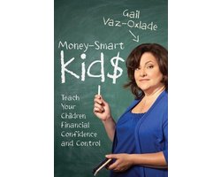 Omslag van Money-smart Kids