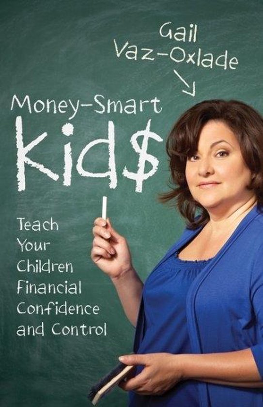 Money-smart Kids - cover