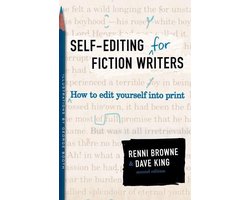 Self-Editing For Fiction Writers 2nd