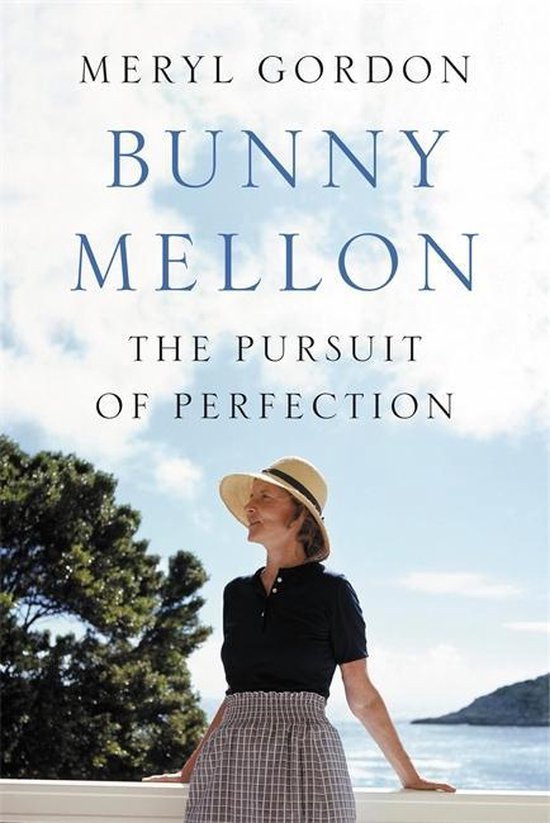 Bunny Mellon - cover