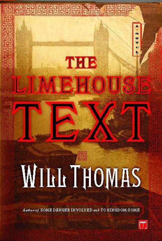 The Limehouse Text - cover