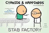 Omslag Cyanide & Happiness