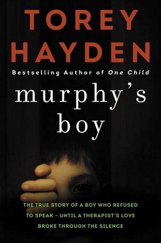Omslag van Murphy's Boy