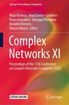 Springer Proceedings in Complexity - Complex Networks XI