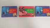 DIY - Maak je eigen kleifiguur - 3 Stuks - Assorti