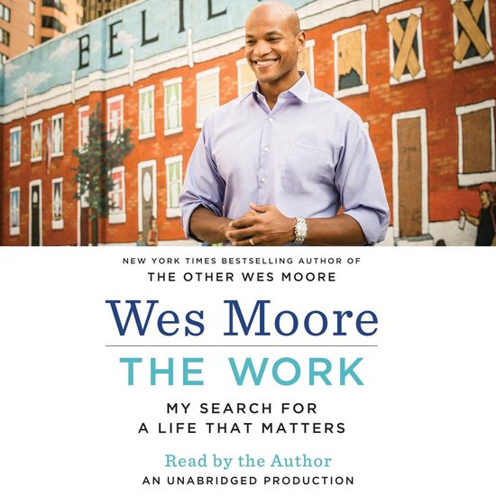 The Work - cover