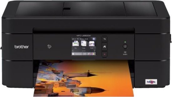 Brother MFC-J890DW - Draadloze All-in-One Inkjetprinter - Brother