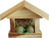 Vogelhuisje