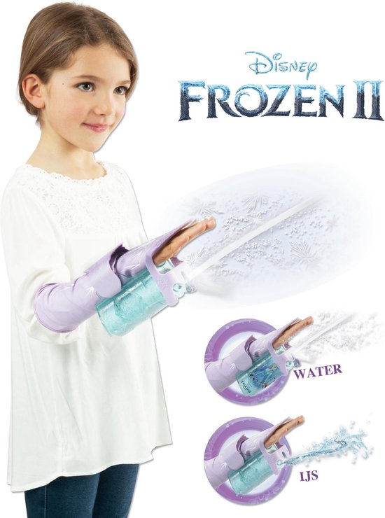 Disney Frozen - Elsa's Magische IJshandschoen | bol.com