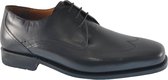 Van Bommel Heren Veterschoenen - Zwart - Maat 43.5
