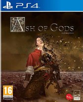 Ash of Gods - Redemption (FULL UK) - Playstation 4