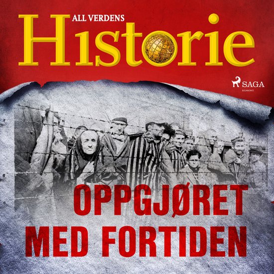 Oppgjøret med fortiden - cover