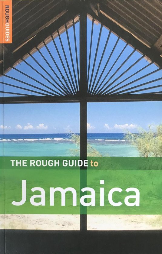 Jamaica - cover