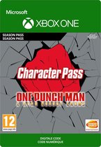One Punch Man: A Hero Nobody Knows - Character Pass - Season Pass - Xbox One download
