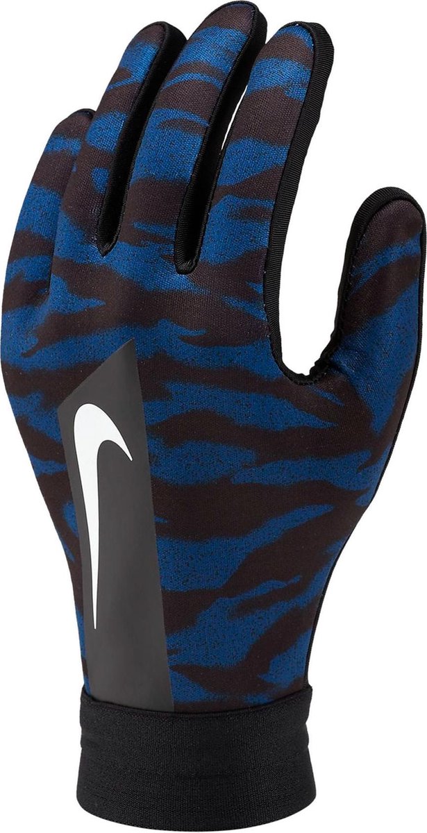 Nike Handschoenen Unisex - zwart - blauw (camouflage) - | bol.com