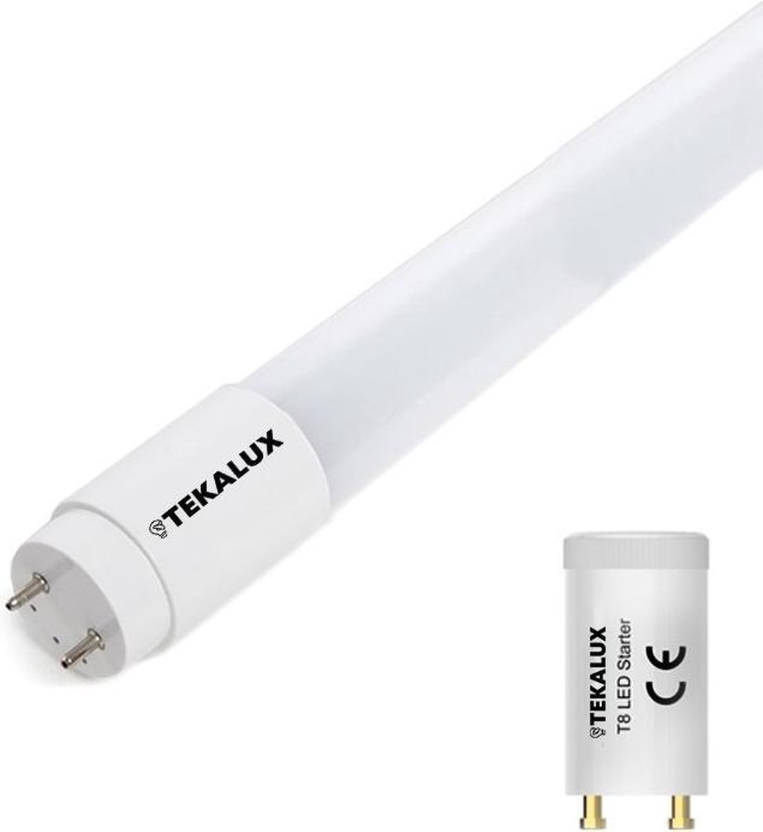 Tekalux Master TL 150 Tllamp G13 6400K Wit licht 22.0 Watt