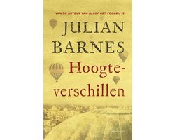 Omslag van Hoogteverschillen