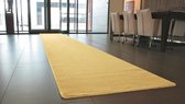 Tapijt loper Antares- 100 x 1000 cm- Lichtbeige