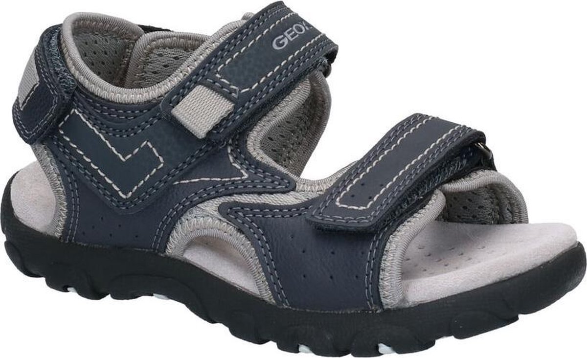 Donkerblauwe Sandalen Geox Omece Jongens 32