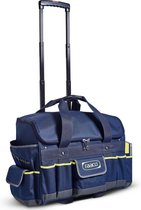 Raaco ToolTrolley Pro - Sac à outils avec roulettes - 520x445x310mm