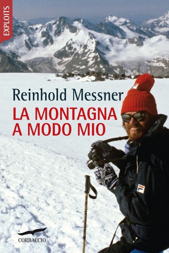 La montagna a modo mio - cover