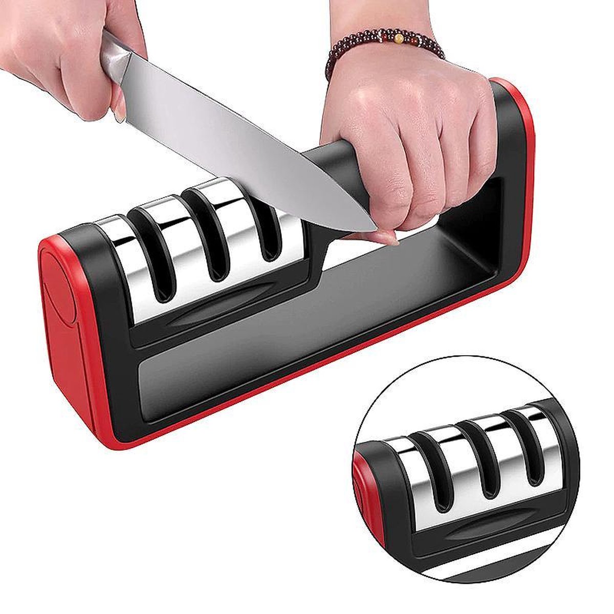 Messenslijper Knife Sharpener bol