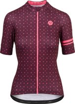 AGU Velo Love Fietsshirt Essential Dames - Rood - XXL