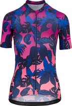 AGU Botanic Fietsshirt Dames Trend - Roze - XS