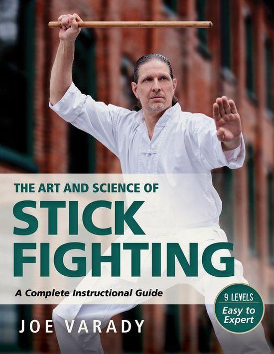 Martial Science - The Art and Science of Stick Fighting - cover