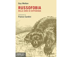 Historos - Russofobia. Mille anni di diffidenza
