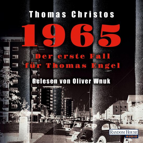 1965 - Der erste Fall für Thomas Engel - cover