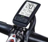 Discountershop Fietscomputer - Met bluetooth - Hartslagmeter en powermeter