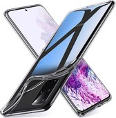 ESR Samsung Galaxy S20 Plus Case Essential - Transparant