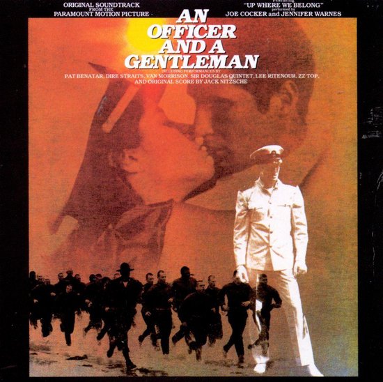 An Officer And A Gentleman